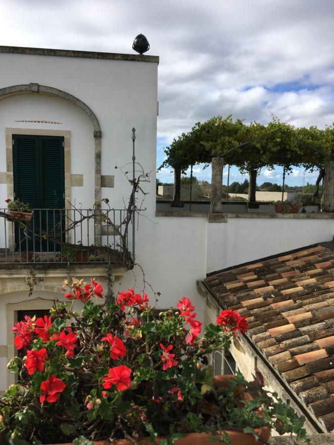 Corte Dei Salentini Carpignano Salentino Eksteriør billede