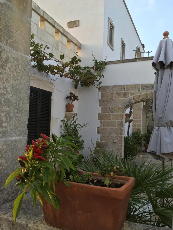 Corte Dei Salentini Carpignano Salentino Eksteriør billede