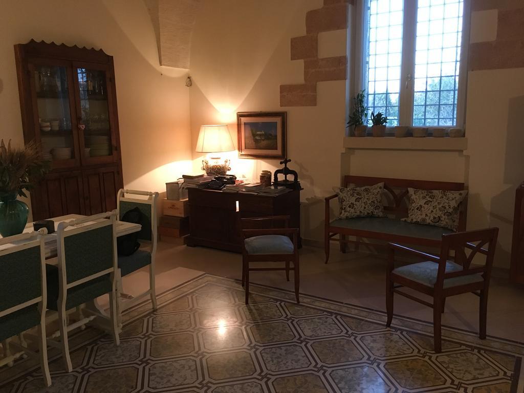 Corte Dei Salentini Carpignano Salentino Eksteriør billede