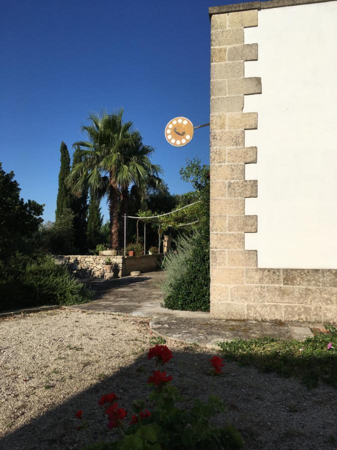 Corte Dei Salentini Carpignano Salentino Eksteriør billede